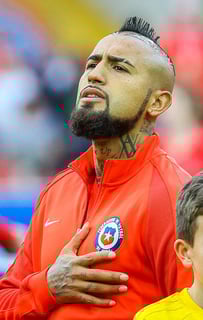Picture of Arturo Vidal