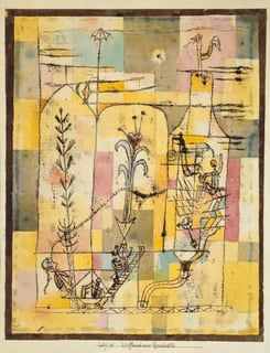 Picture of Paul Klee