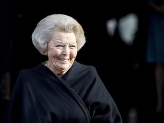 Picture of Beatrix of the Netherlands
