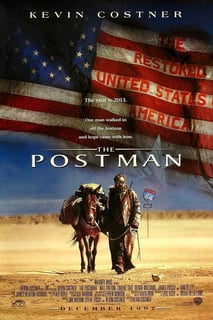 Picture of The Postman