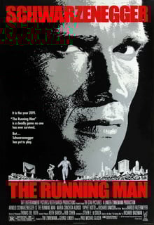 Picture of The Running Man