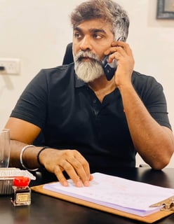 Picture of Vijay Sethupathi