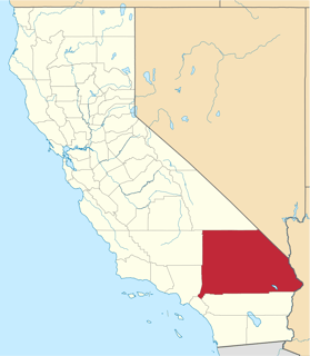Picture of San Bernardino County