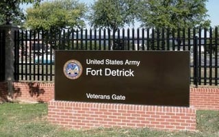 Picture of Fort Detrick