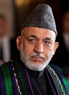 Picture of Hamid Karzai