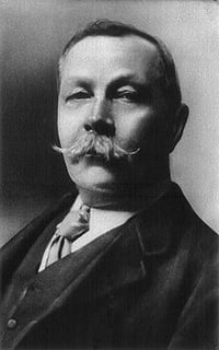 Picture of Arthur Conan Doyle
