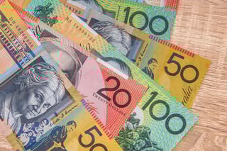 Picture of Australian dollar