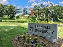 Picture of Brandeis University
