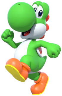 Picture of Yoshi