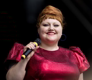 Picture of Beth Ditto