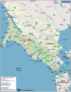 Picture of Marin County