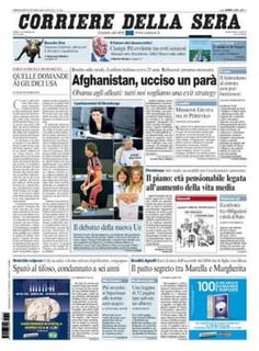 Picture of Corriere della Sera