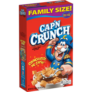 Picture of Cap'n Crunch