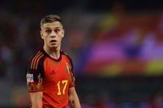 Picture of Leandro Trossard
