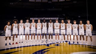 Picture of Montana State Bobcats men's basketball