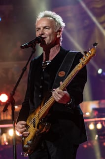 Picture of Sting