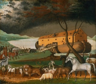 Picture of Noah's Ark