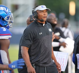 Picture of Eddie George
