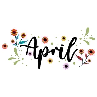 Picture of April