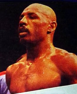 Picture of Marvelous Marvin Hagler