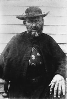 Picture of Father Damien