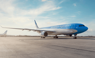 Picture of Aerolíneas Argentinas