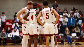 Picture of Denver Pioneers men's basketball