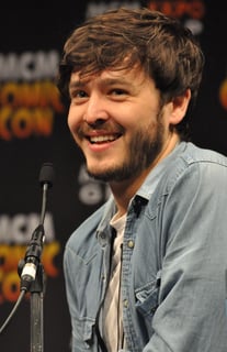 Picture of Alexander Vlahos