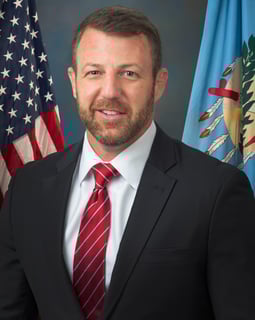 Picture of Markwayne Mullin