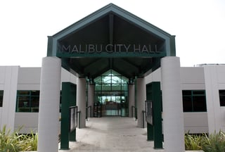 Picture of Malibu City Hall