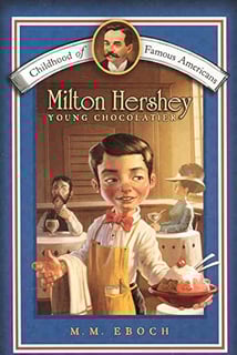 Picture of Milton S. Hershey