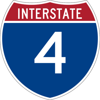 Picture of Interstate 4