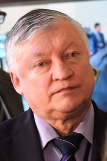 Picture of Anatoly Karpov