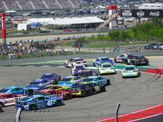 Picture of Auto racing