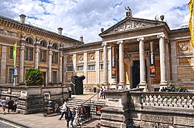 Picture of Ashmolean Museum