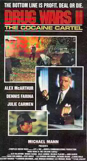 Picture of Drug Wars: The Cocaine Cartel