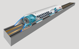 Picture of Hyperloop
