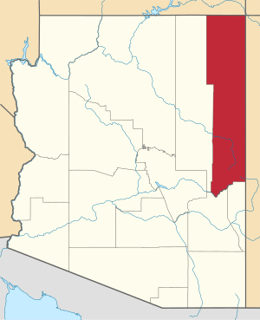 Picture of Apache County