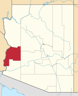 Picture of La Paz County
