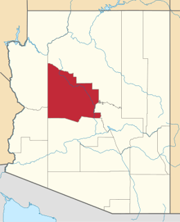Picture of Yavapai County