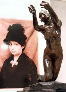 Picture of Camille Claudel