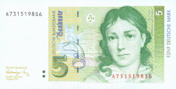 Picture of Deutsche Mark