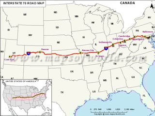 Picture of Interstate 70