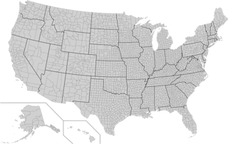 Picture of U.S. County