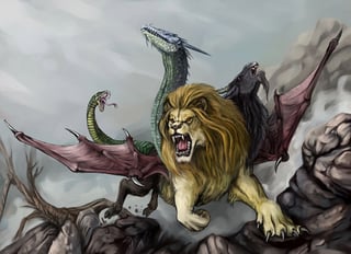 Picture of Chimera