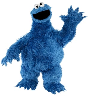 Picture of Cookie Monster