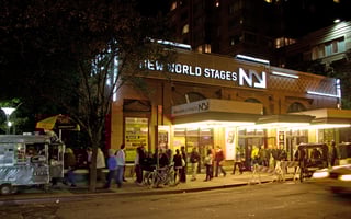 Picture of Off-Broadway