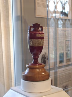 Picture of The Ashes
