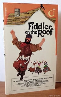 Picture of Fiddler on the Roof