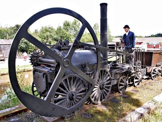 Picture of Flywheel